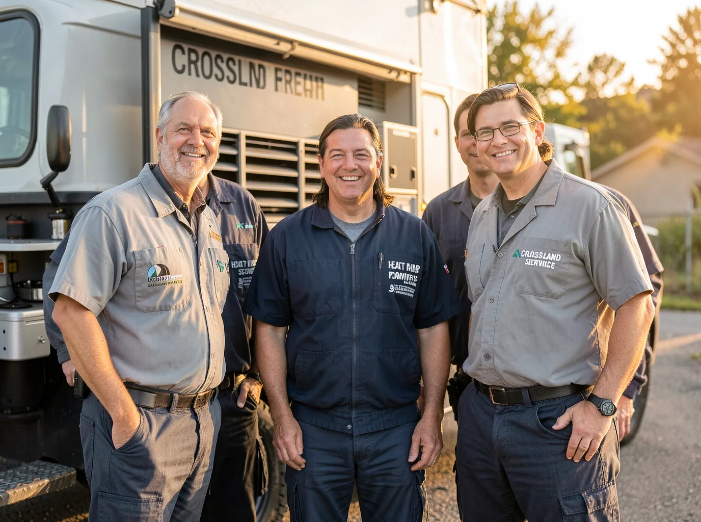 Heat Pump Installation company in Berwick, IA